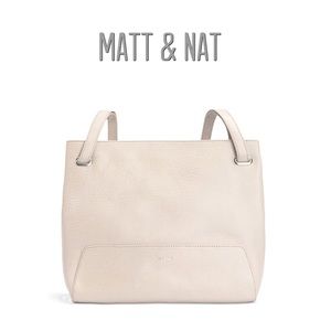 NWT Matt&Nat Berlin Vegan Crossbody Bag